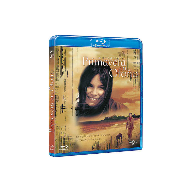 Pelicula Primavera En Otoño - Bd Blu-Ray