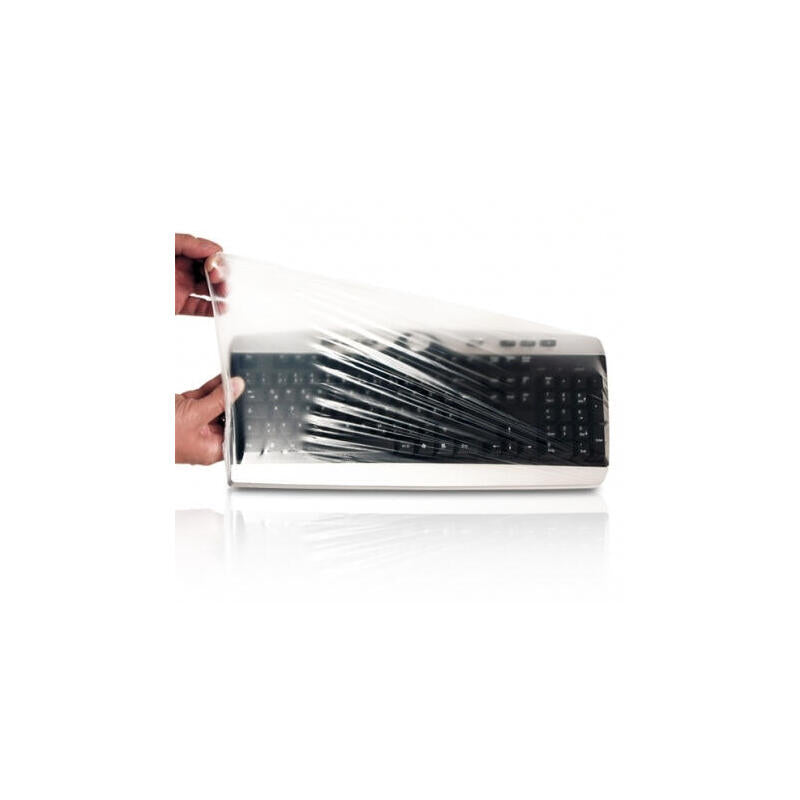 Película Protectora Para Teclado Baaske E-Lamic Transparenteee