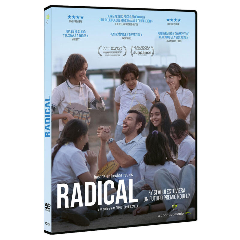 Pelicula Radical - Dvd Dvd