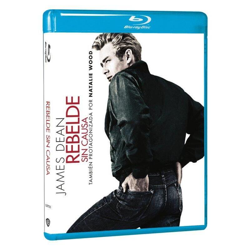 Pelicula Rebelde Sin Causa Bd Blu-Ray
