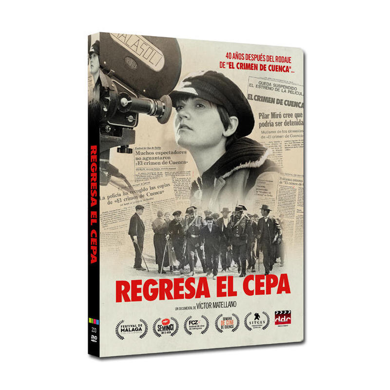 Pelicula Regresa Cepa - Dvd Dvd