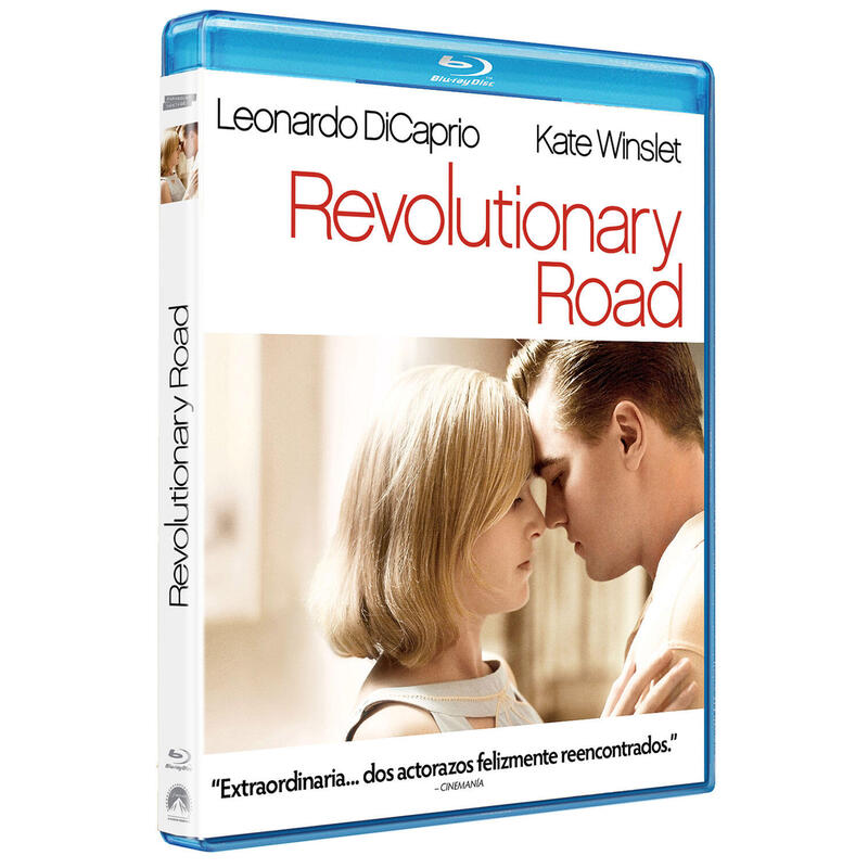 Pelicula Revolutionary Road - Bd Blu-Ray