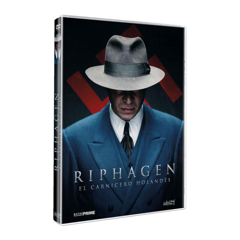 Pelicula Riphagen. El Carnicero Holandés Dvd