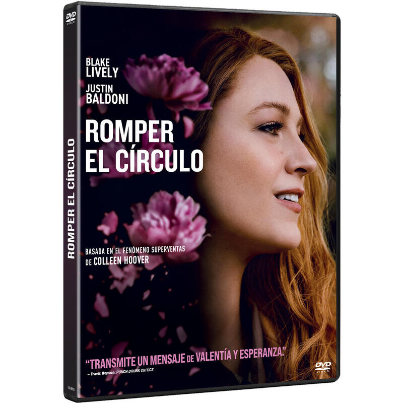 Pelicula Romper El Circulo- Dvd Dvd
