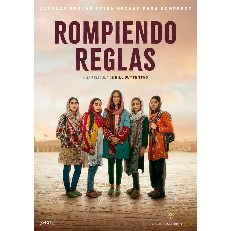 Pelicula Rompiendo Reglas - Dvd Dvd