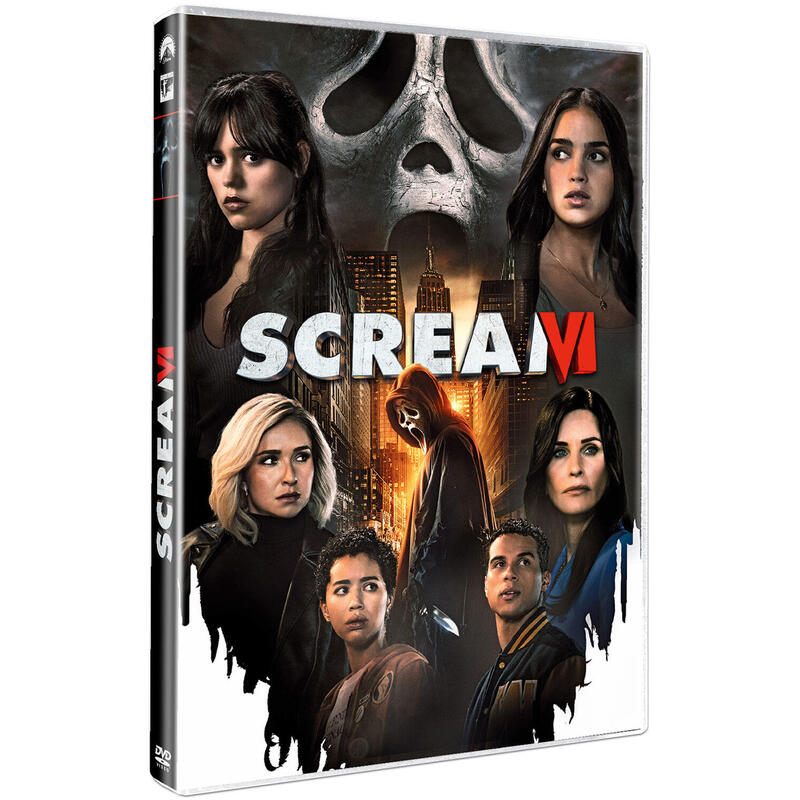 Pelicula Scream Vi - Dvd Dvd