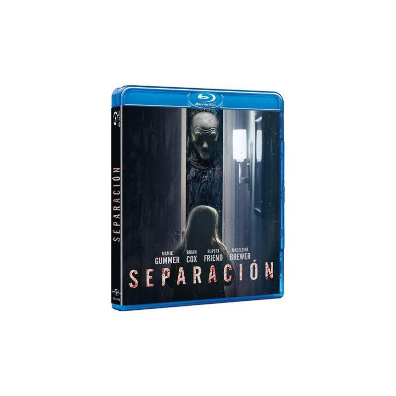 Pelicula Separación - Dvd Blu-Ray