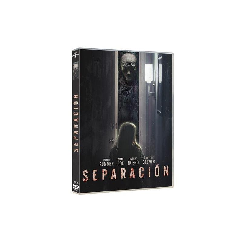 Pelicula Separación - Dvd Dvd