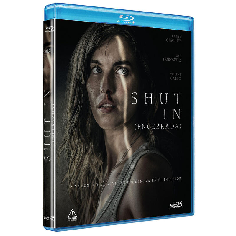 Pelicula Shut In (Encerrada) - Bd Blu-Ray