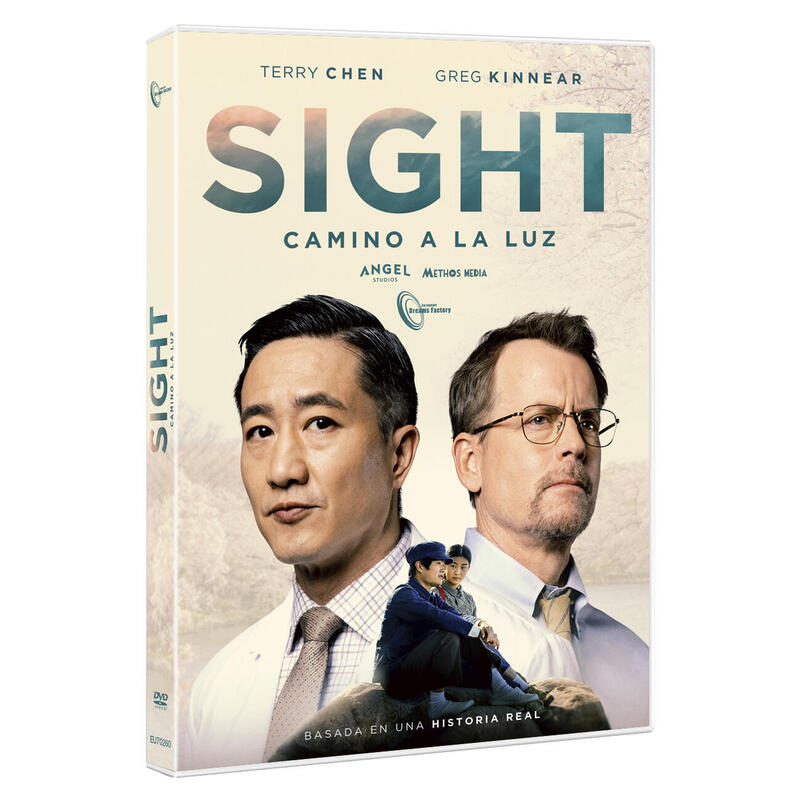 Pelicula Sight - Camino A La Luz - Dvd Dvd