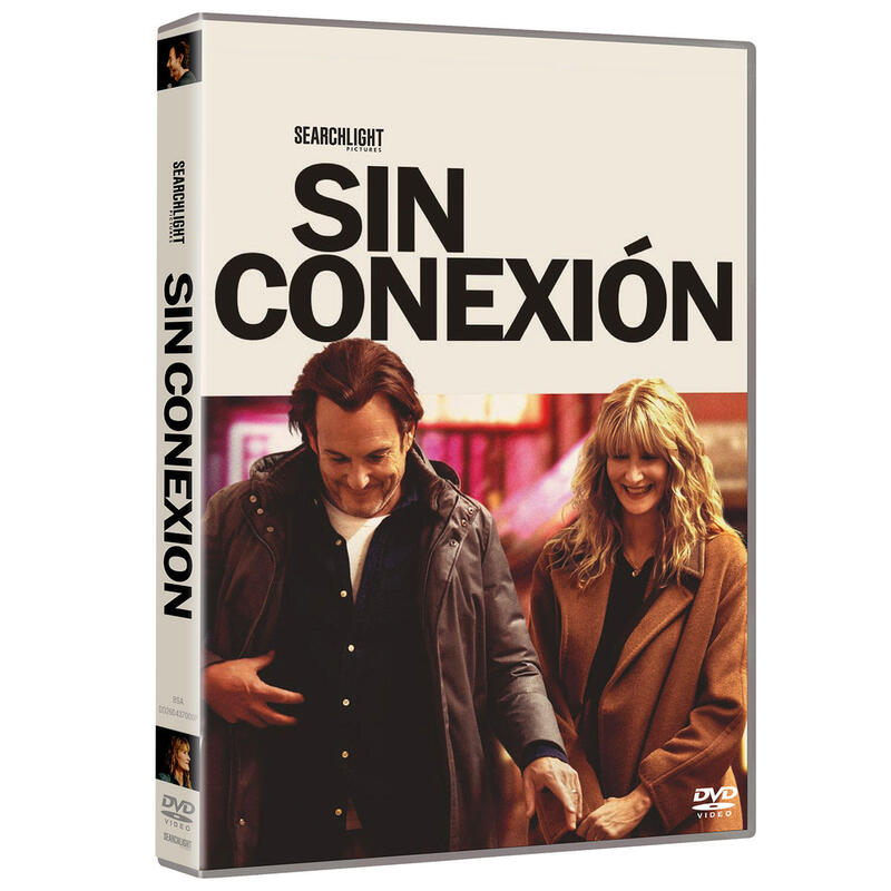 Pelicula Sin Conexion - Dvd Dvd