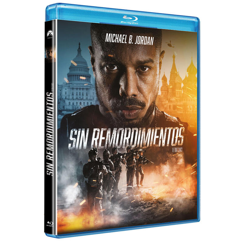 Pelicula Sin Remordimientos - Bd Blu-Ray