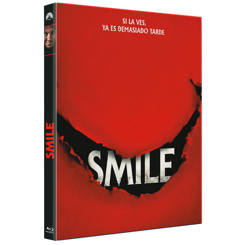 Pelicula Smile - Bd Blu-Ray
