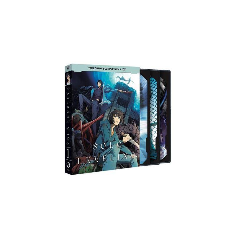 Pelicula Solo Leveling Temporada 1 Episodios 1 A 12 Dvd
