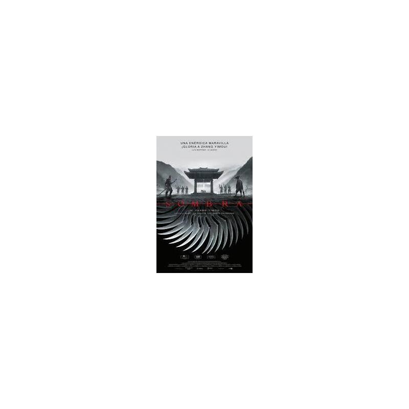 Pelicula Sombra - Dvd Dvd