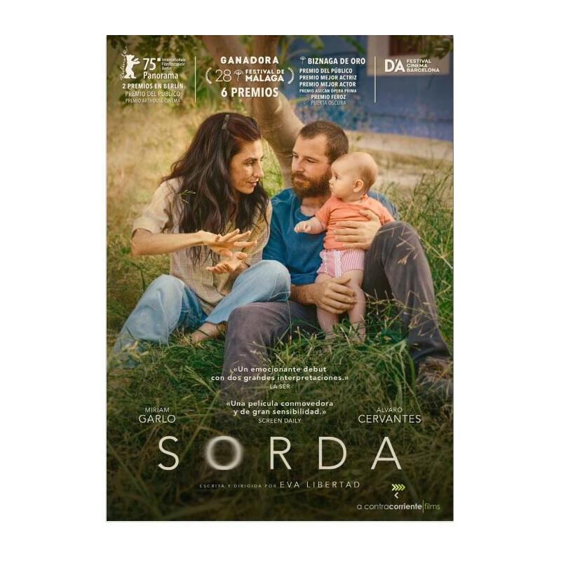 Pelicula Sorda - Bd Dvd