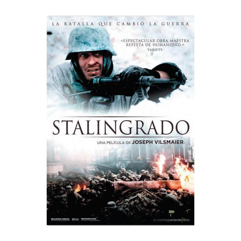 Pelicula Stalingrado Dvd