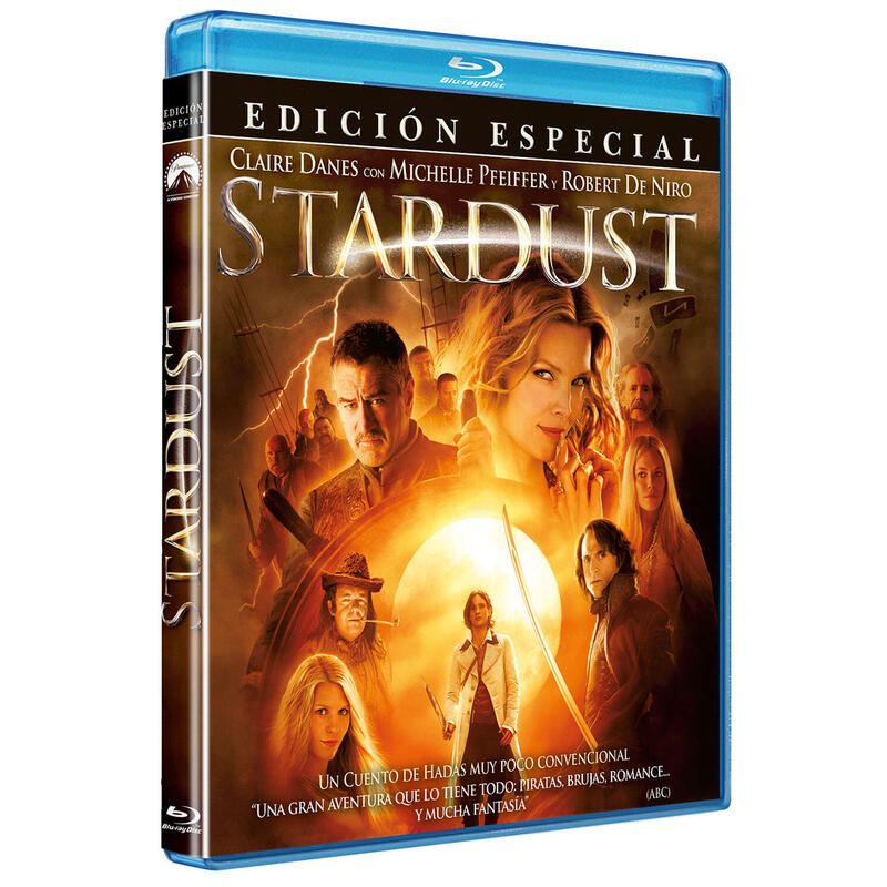 Pelicula Stardust Blu-Ray