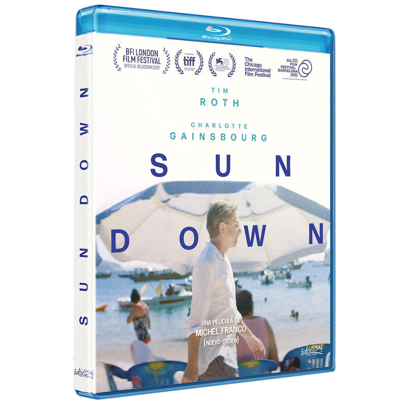 Pelicula Sundown - Bd Blu-Ray