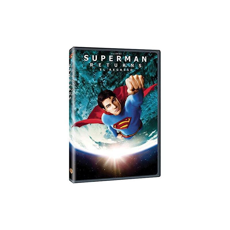 Pelicula Superman Returns: El Regreso Dvd
