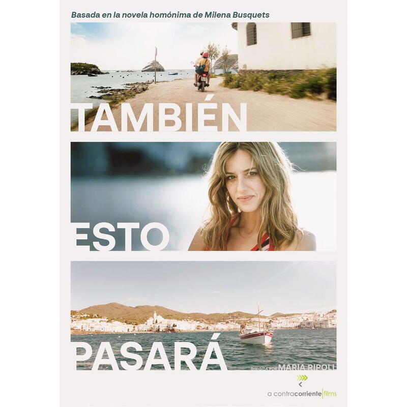 Pelicula También Esto Pasará - Dvd Dvd