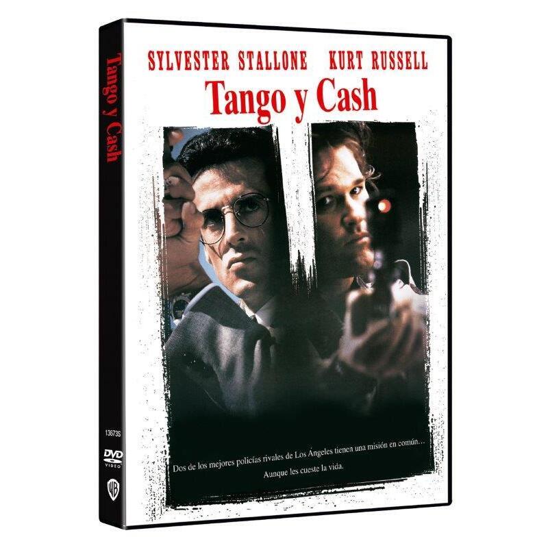 Pelicula Tango Y Cash - Dvd Dvd