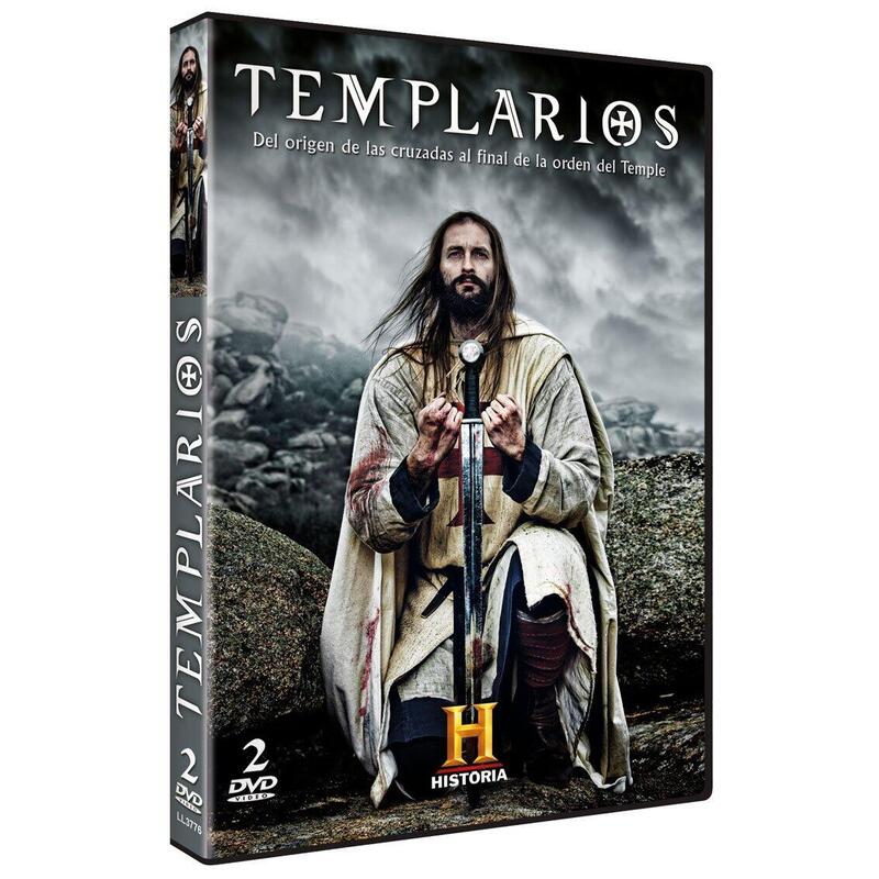 Pelicula Templarios Dvd