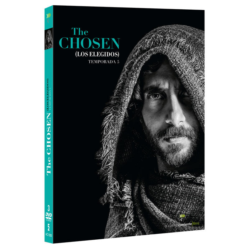 Pelicula The Chosen (Los Elegidos)Tem.5 - Dvd Dvd