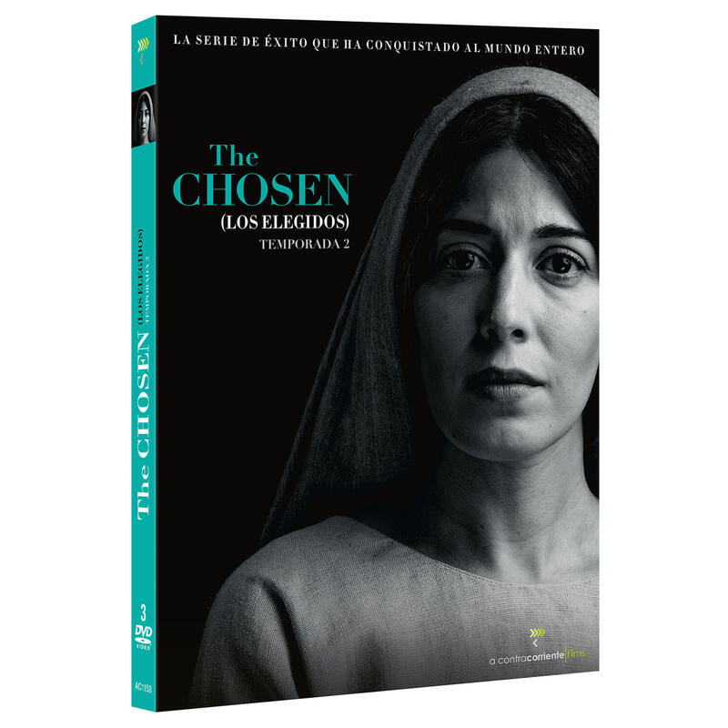 Pelicula The Chosen (Los Elegidos).Temp.2 - Bd Dvd