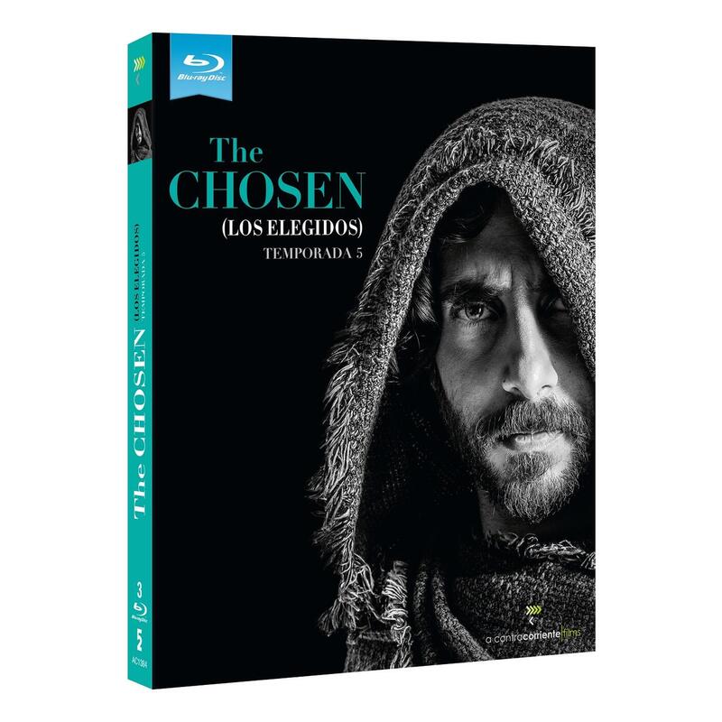 Pelicula The Chosen (Los Elegidos)Temp.5 - Bd Blu-Ray