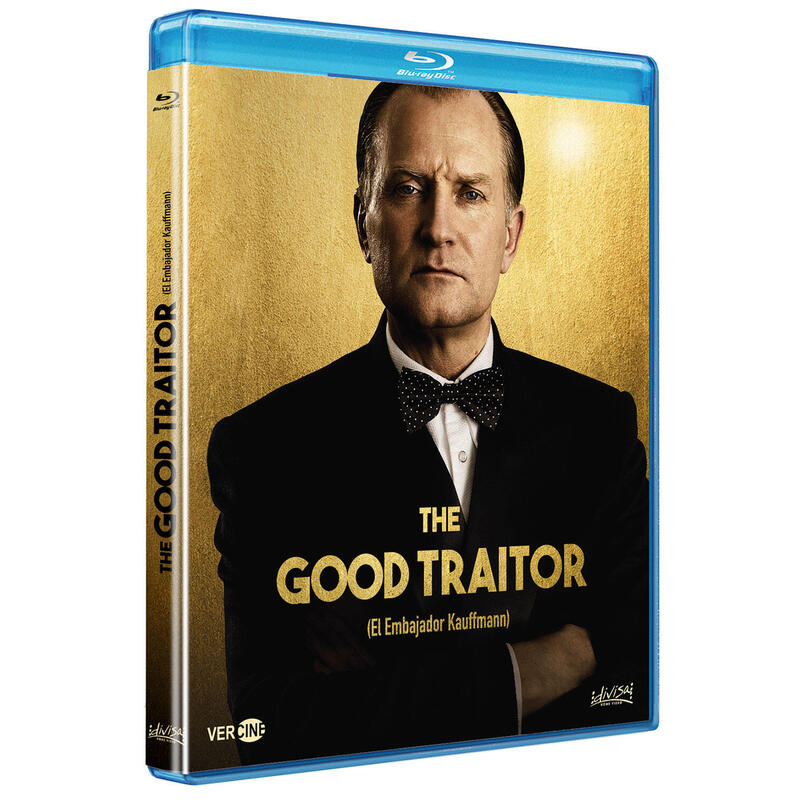 Pelicula The Good Traitor (El Embajador Kauffmann) - Bd Blu-Ray