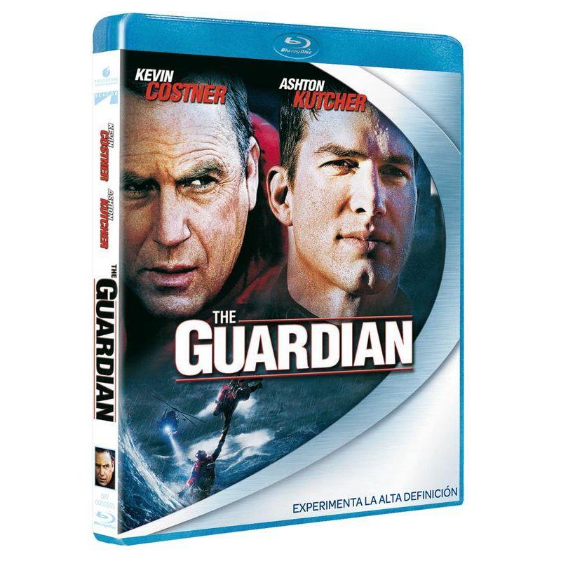 Pelicula The Guardian Blu-Ray