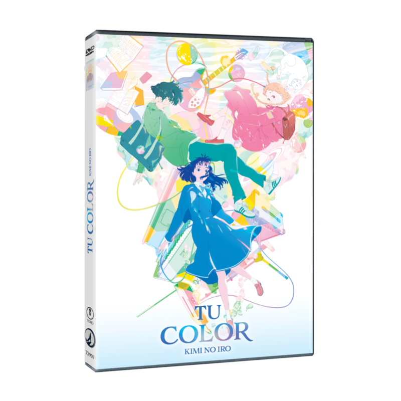 Pelicula Tu Color - Dvd Dvd