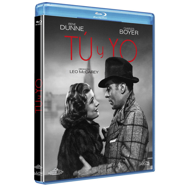 Pelicula Tu Y Yo (1939) - Bd Blu-Ray