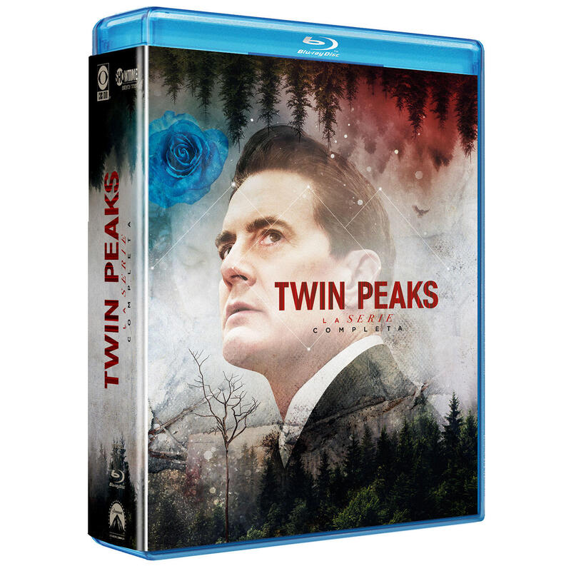 Pelicula Twin Peaks: The Complete Television Collection Blu-Ray