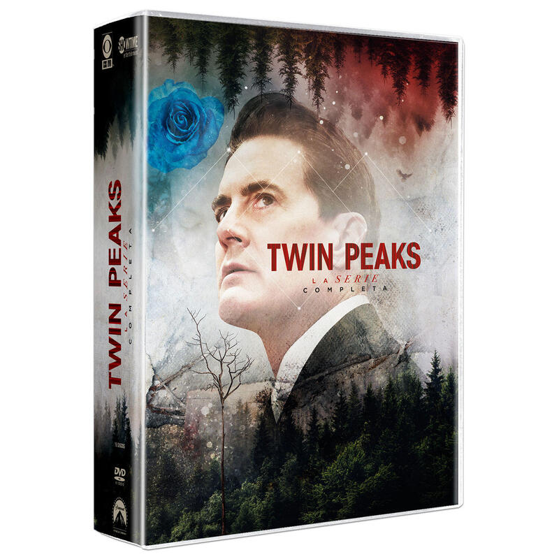 Pelicula Twin Peaks: The Complete Television Collection Dvd