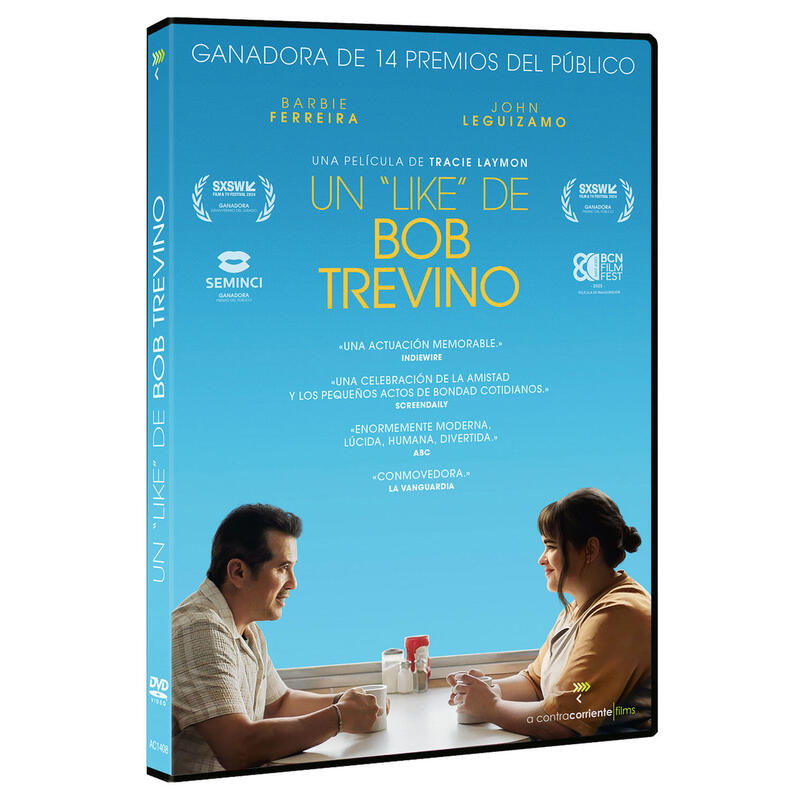 Pelicula Un Like De Bob Trevino/ Dvd Dvd