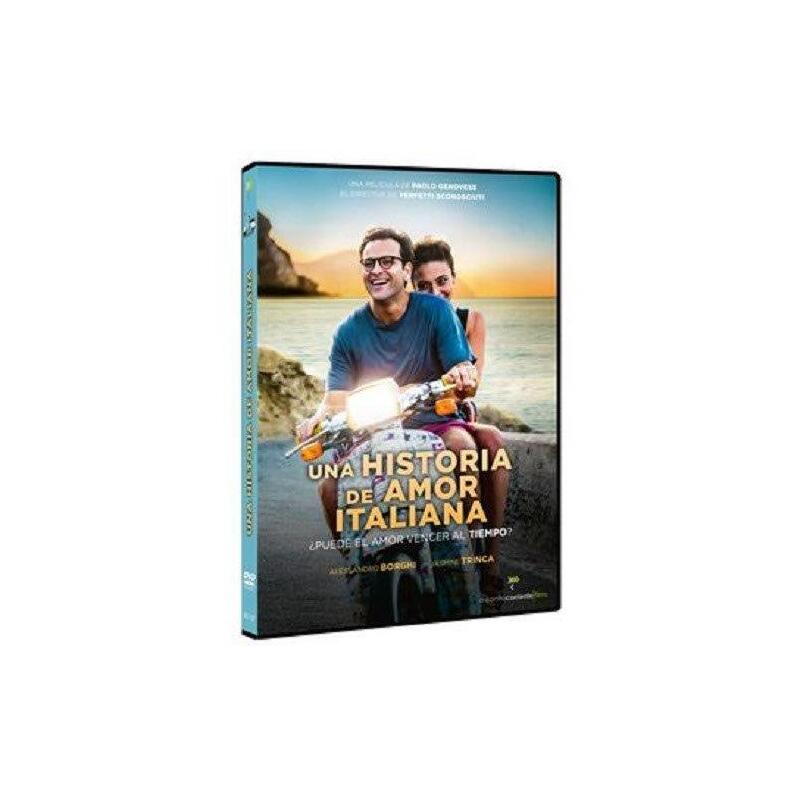 Pelicula Una Historia De Amor Italiana - Dvd Dvd