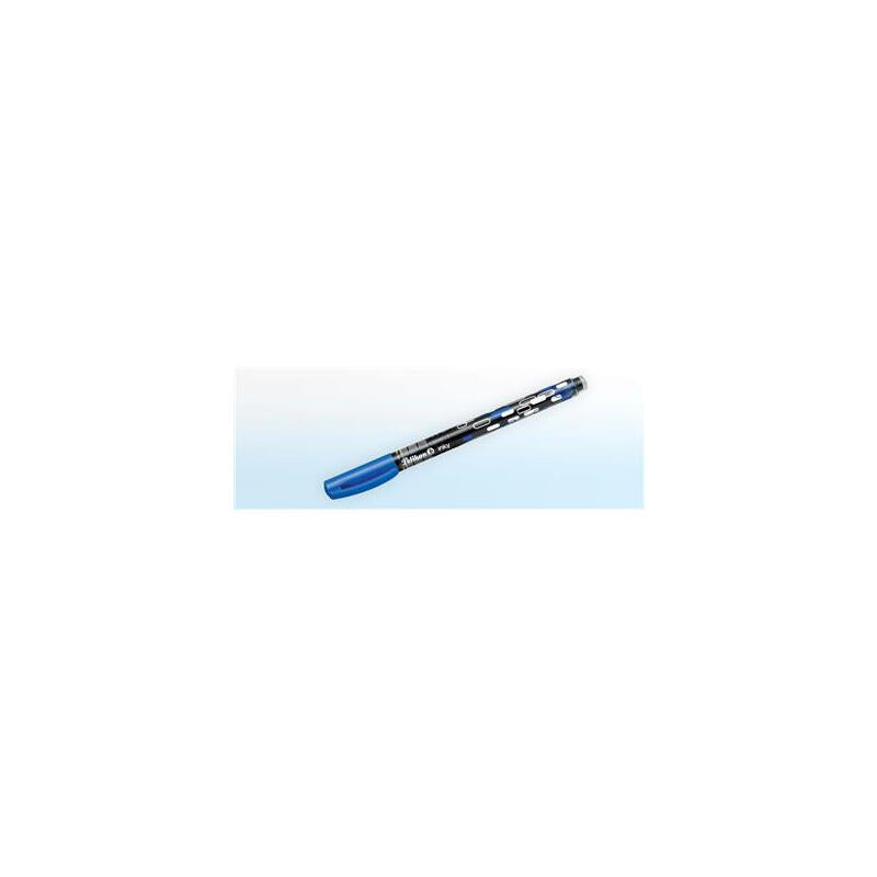 Pelikan 916189 - Boligrafo De Tinta Inky, Azul, 1 Unidad