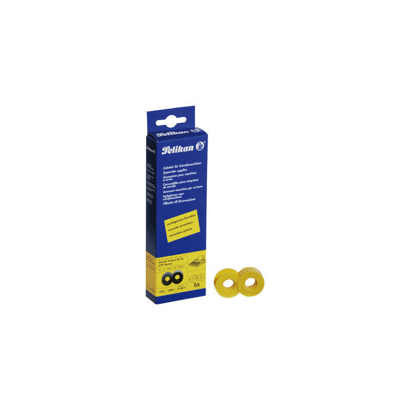 Pelikan Cinta 513671 Compatible Para Olivetti Gp7593lo Praxis Lot Gr.168 (5) 1071210046