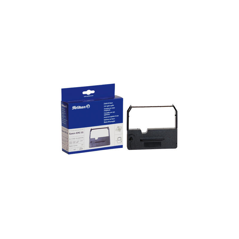 Pelikan Cinta 520635 Compatible Para Epson Erc03 Gr.637 Pu 10mst 1011410056