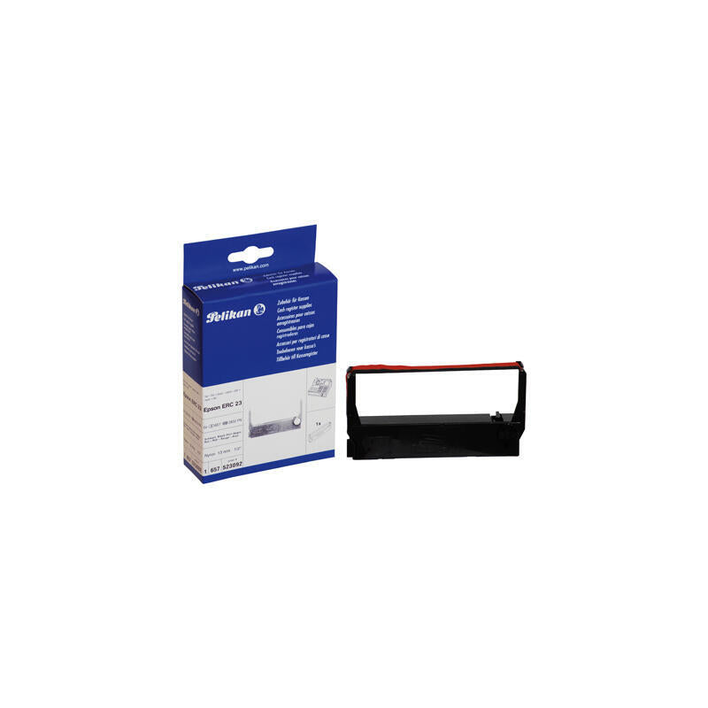 Pelikan Cinta 523092 Compatible Para Epson Erc23 Gr.657 B/R 3m St 1011410052