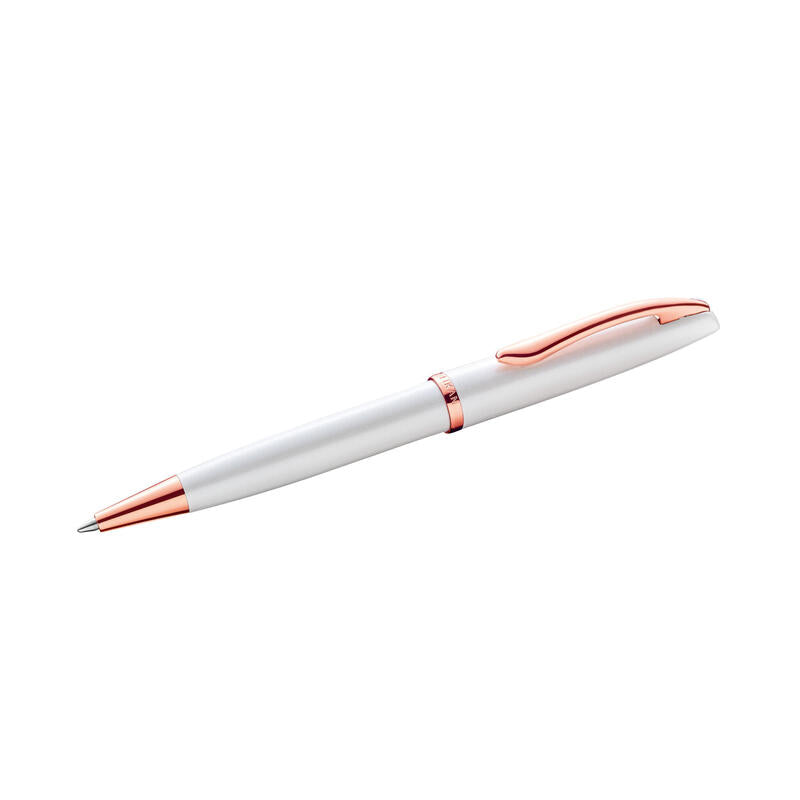 Pelikan Pluma Y Bolígrafo Jazz Noble Elegance Perlmutt W