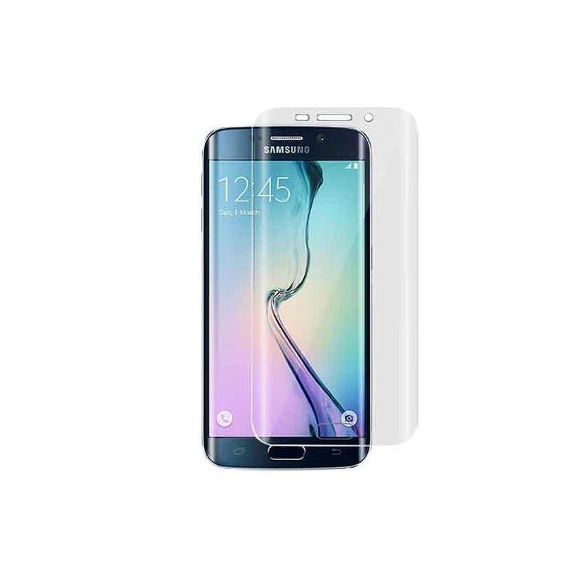 Pellicola Protettiva Per Samsung Galaxy S6 Edge+ Con Curve