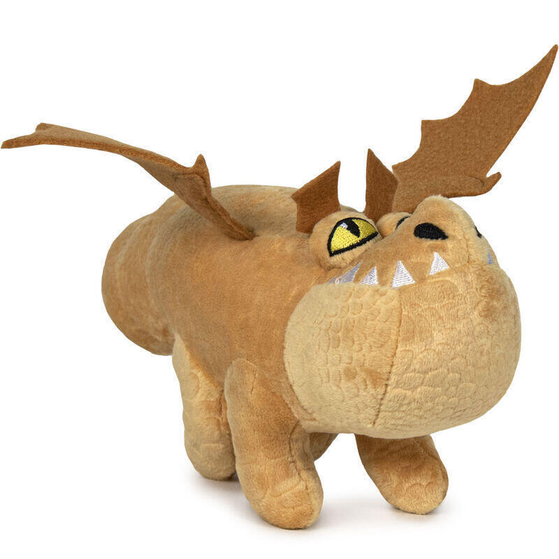 Peluche Albondiga Como Entrenar A Tu Dragon 3 32cm