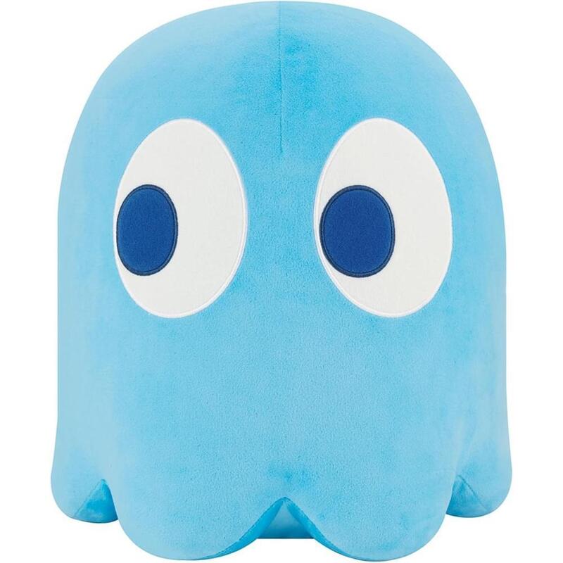 Peluche Banpresto Big Plush Pac Man Inky 31cm