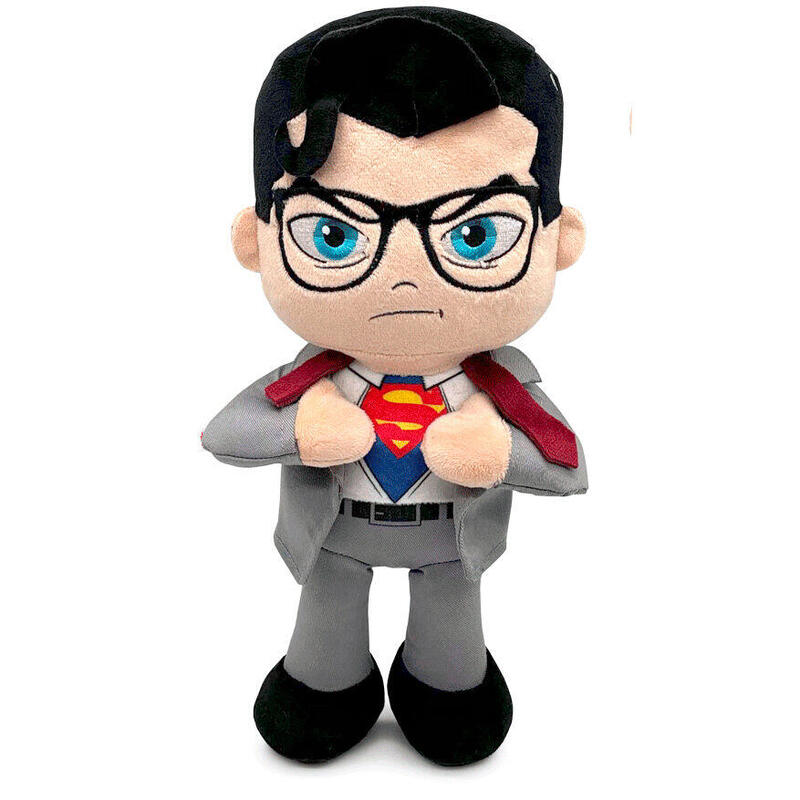 Peluche Clark Kent Superman Dc Comics 32cm