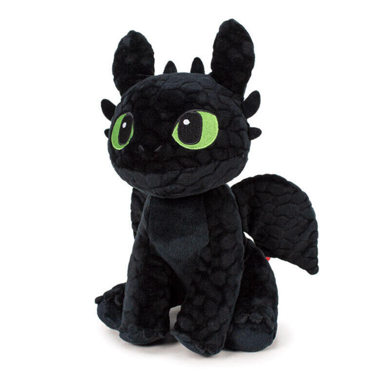 Peluche Desdentao Como Entrenar A Tu Dragon 30cm