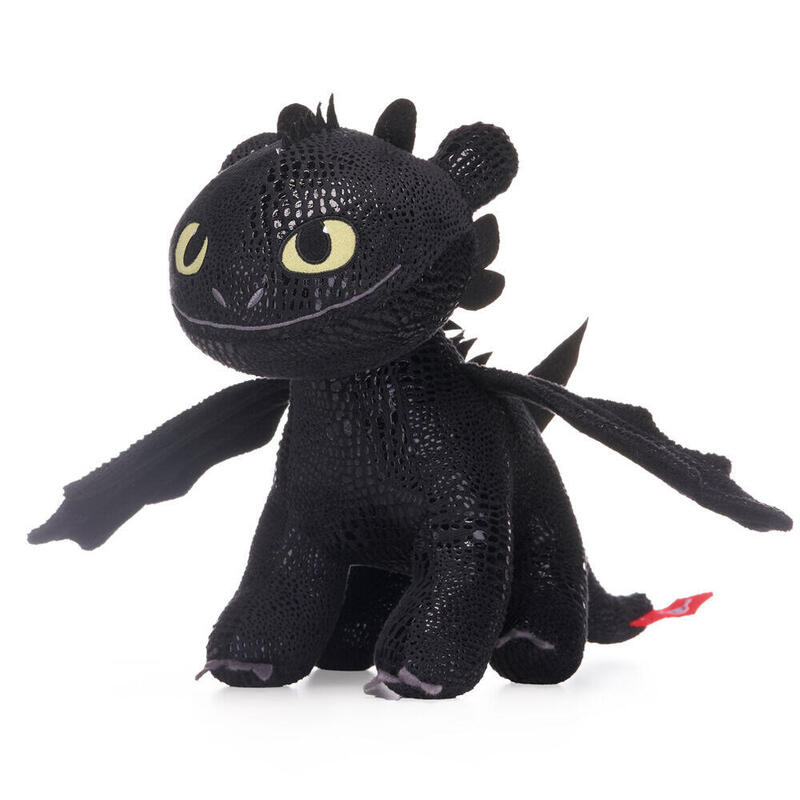 Peluche Desdentao Como Entrenar A Tu Dragon 30cm