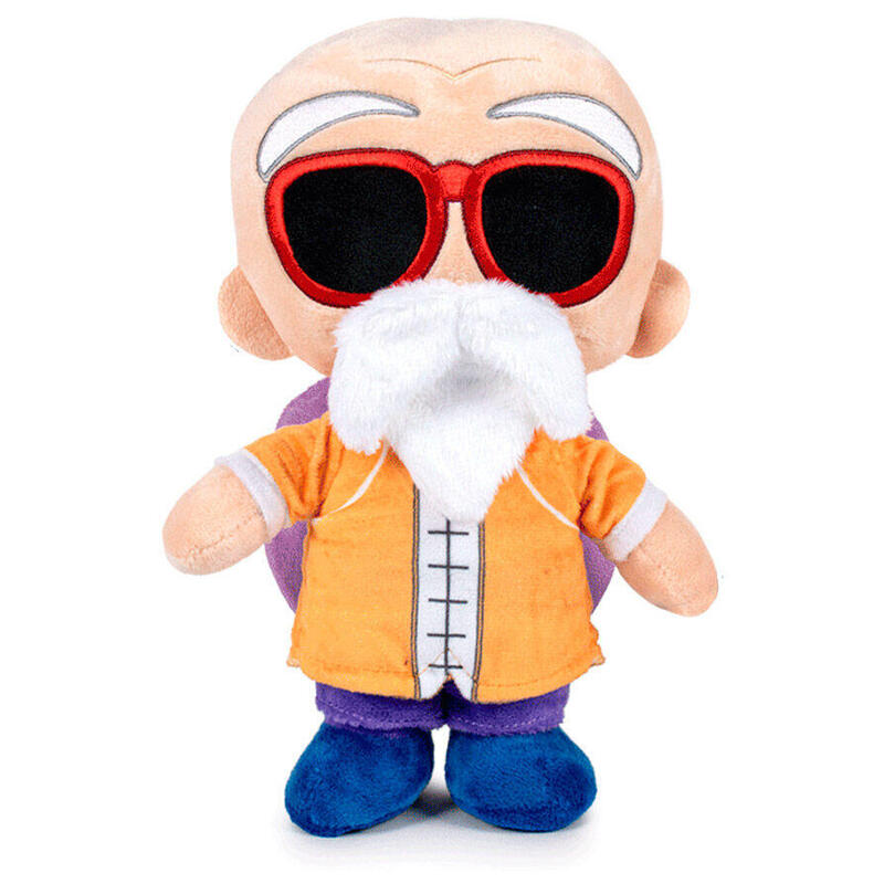 Peluche Duende Tortuga Classic 28 Cm Dragon Ball